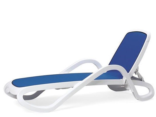 Шезлонги Alfa Blue купить в Астрахани