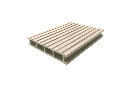 Террасная доска  из ДПК ECODECKING HIT Слоновая кость купить в Астрахани