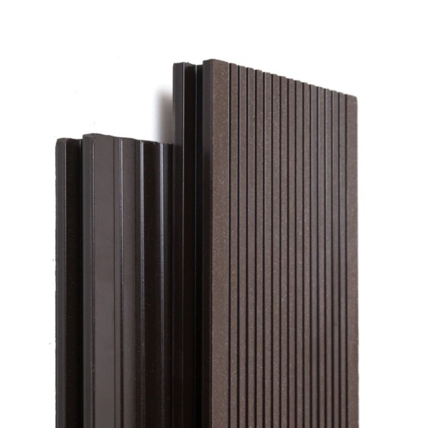 Террасная доска  из ДПК ECODECKING Экстра Венге купить в Астрахани