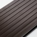 Террасная доска  из ДПК ECODECKING Экстра Венге купить в Астрахани