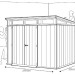 Сарай Артисан 9х7 (279 х 216 см) купить в Астрахани