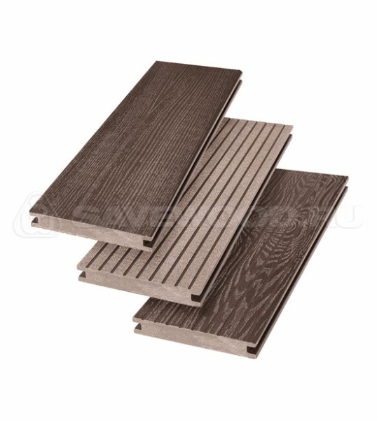 Террасная доска SW Fraxinus (R) полнотелая «SaveWood» Терракот купить в Астрахани