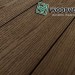 Террасная доска из ДПК  WOODVEX Select Темно-коричневый купить в Астрахани