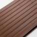 Террасная доска  из ДПК ECODECKING Экстра Шоколад купить в Астрахани