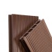 Террасная доска  из ДПК ECODECKING Экстра Шоколад купить в Астрахани