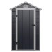 Сарай пластиковый Black Fox Modernist B 2,5м2 купить в Астрахани