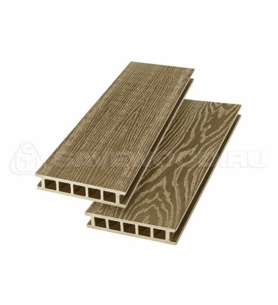 Террасная доска из ДПК SW-Fagus «SaveWood» тик купить в Астрахани