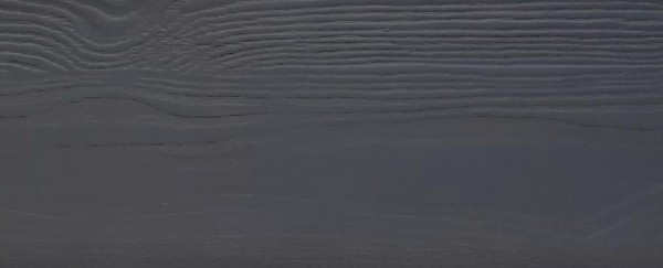 Фиброцементный сайдинг 190х3000х8мм Ночной океан RAL 7024 купить в Астрахани