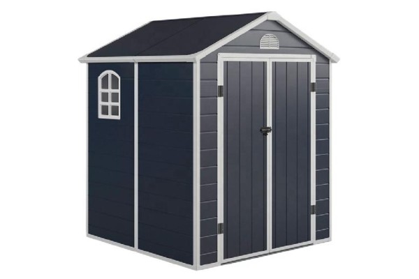 Сарай пластиковый Black Fox Modernist G 4,5м2 купить в Астрахани