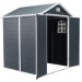 Сарай пластиковый Black Fox Modernist G 4,5м2 купить в Астрахани
