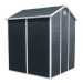 Сарай пластиковый Black Fox Modernist G 4,5м2 купить в Астрахани