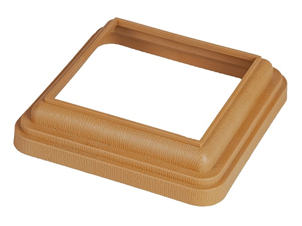 Крышка нижняя Woodvex Тик купить в Астрахани