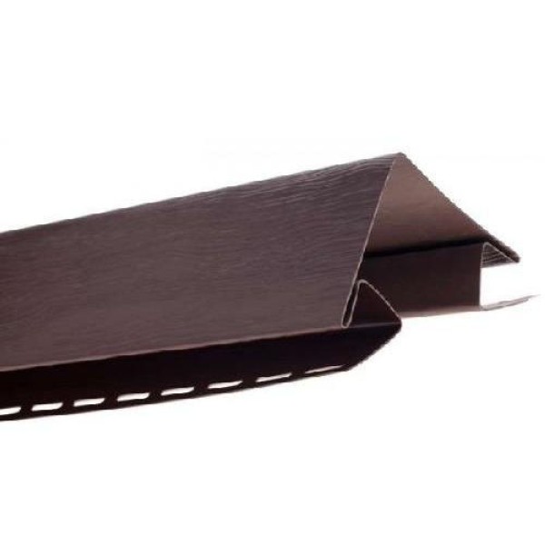 Угол наружный Премиум, Т-12, ВН, Коричневый купить в Астрахани