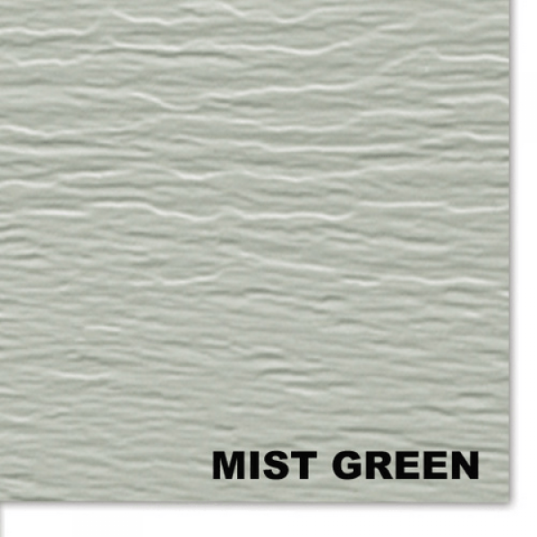 Сайдинг Виниловый Mitten, Oregon Pride, Mist green купить в Астрахани