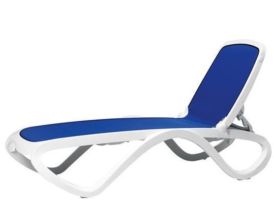 Шезлонг Omega Blue купить в Астрахани
