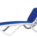 Шезлонг Omega Blue купить в Астрахани