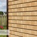 Фасадная панель Ю-пласт Стоун Хаус S-Lock Клинкер Балтик светлая медь купить в Астрахани