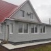 Фиброцементный сайдинг 190х3000х8мм Серый минерал RAL 7047 купить в Астрахани
