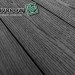 Террасная доска из ДПК WOODVEX Select Графит купить в Астрахани