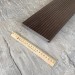 Террасная доска Latitudo Solid 150х21 Венге (Полнотелая) купить в Астрахани