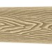 Террасная доская ДПК NanoWood Double 3D Натур купить в Астрахани