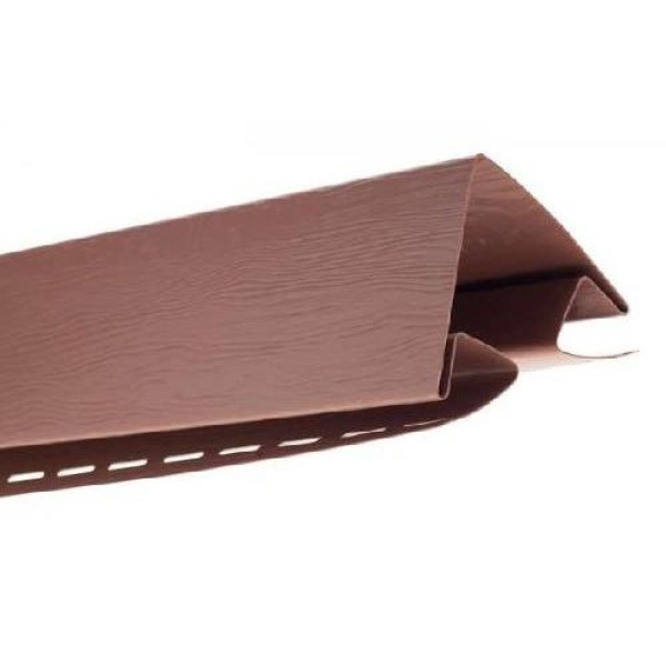 Угол наружный Премиум, Т-12, ВН, Красно-коричневый купить в Астрахани