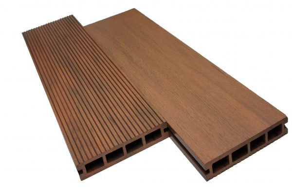 Террасная доска из ДПК WOODVEX Select Палисандр купить в Астрахани