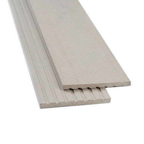 Заборная доска  из ДПК ECODECKING Слоновая кость купить в Астрахани
