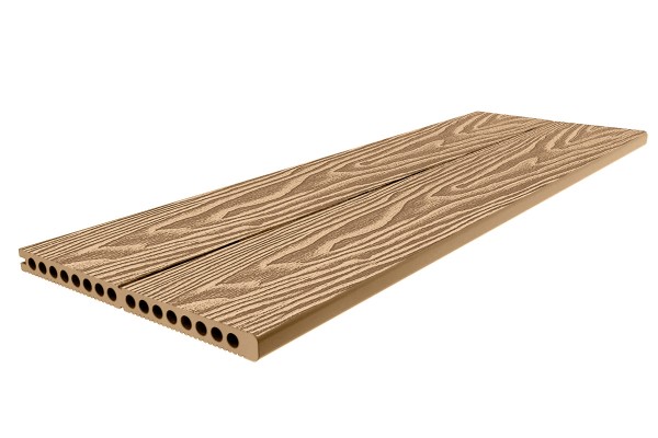 Ступень NauticPrime Esthetic Wood 300x22x4000 мм, коричневый купить в Астрахани