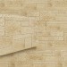 Фасадная панель VOX Sandstone (Сандстоун) кремовый купить в Астрахани