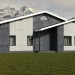 Фиброцементный сайдинг Roofas Board Stone Графит купить в Астрахани