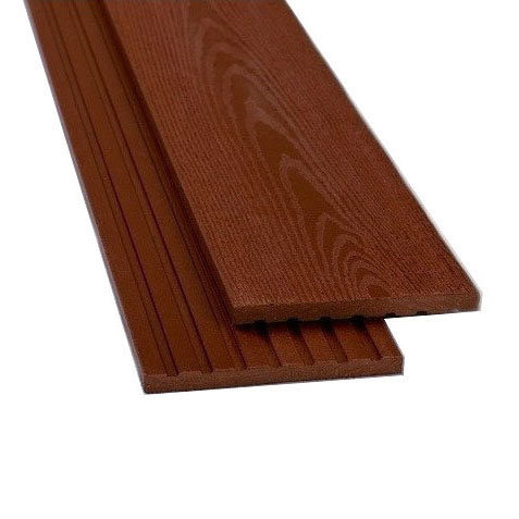 Заборная доска  из ДПК ECODECKING Терракотовый купить в Астрахани