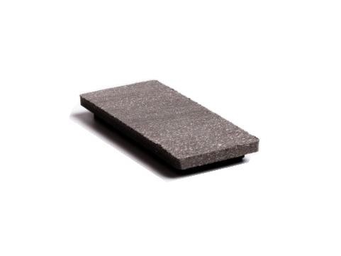 Заглушка для лавочного бруса Ecodecking Комфорт 40х90 венге купить в Астрахани