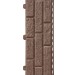 Сайдинг BRICKHOUSE коричневый купить в Астрахани