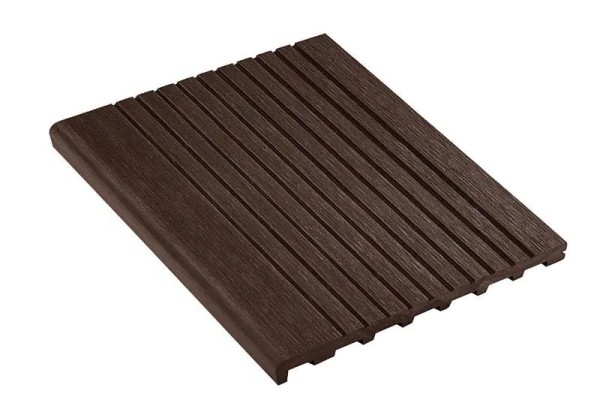 Ступень полнотелая из ДПК Deckart Step Венге купить в Астрахани