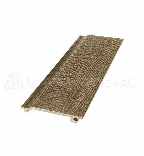 Сайдинг из дпк savewood sw-sorbus радиальный распил тик купить в Астрахани
