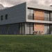 Фиброцементные сайдинг Roofas COLOR Line Light Gray купить в Астрахани