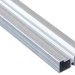 Лага алюминиевая KRONEX 40x15x3000 мм опорная Slim купить в Астрахани