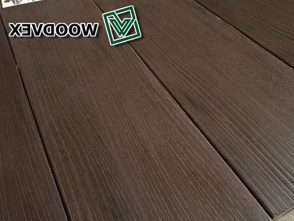 Террасная доска из ДПК WOODVEX Select Венге Colorite купить в Астрахани