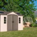 Сарай пластиковый LifeTime 10x8 купить в Астрахани