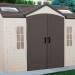 Сарай пластиковый LifeTime 10x8 купить в Астрахани