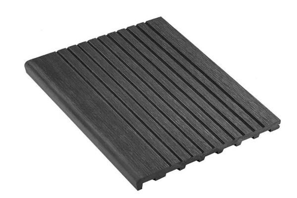 Ступень полнотелая из ДПК Deckart Step Графит купить в Астрахани