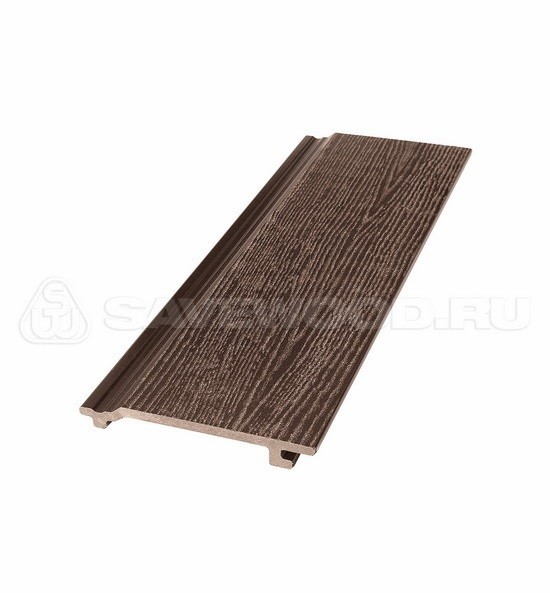 Сайдинг из дпк savewood sw-sorbus радиальный распил терракот купить в Астрахани