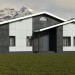 Фиброцементный сайдинг Roofas Board Stone Антрацит купить в Астрахани