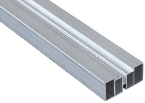 Лага алюминиевая KRONEX 50x25x3000 мм несущая купить в Астрахани