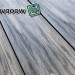 Террасная доска из ДПК WOODVEX Select Бело-серый купить в Астрахани