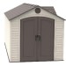 Сарай пластиковый LifeTime 15x8 DD купить в Астрахани