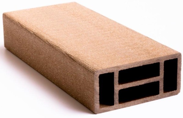 Лавочный брус Ecodecking Комфорт 40х90 бронза купить в Астрахани