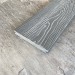 Террасная доска Latitudo Solid 150х21 Серый (Полнотелая) купить в Астрахани