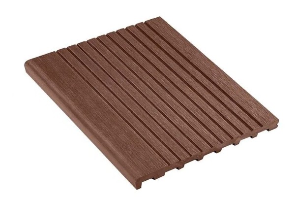 Ступень полнотелая из ДПК Deckart Step Махагон купить в Астрахани